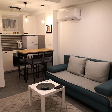 Bibi Zahumska Apartman Bělehrad Exteriér fotografie