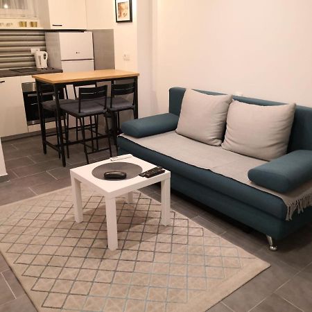 Bibi Zahumska Apartman Bělehrad Exteriér fotografie