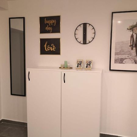 Bibi Zahumska Apartman Bělehrad Exteriér fotografie