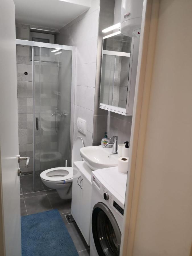 Bibi Zahumska Apartman Bělehrad Exteriér fotografie