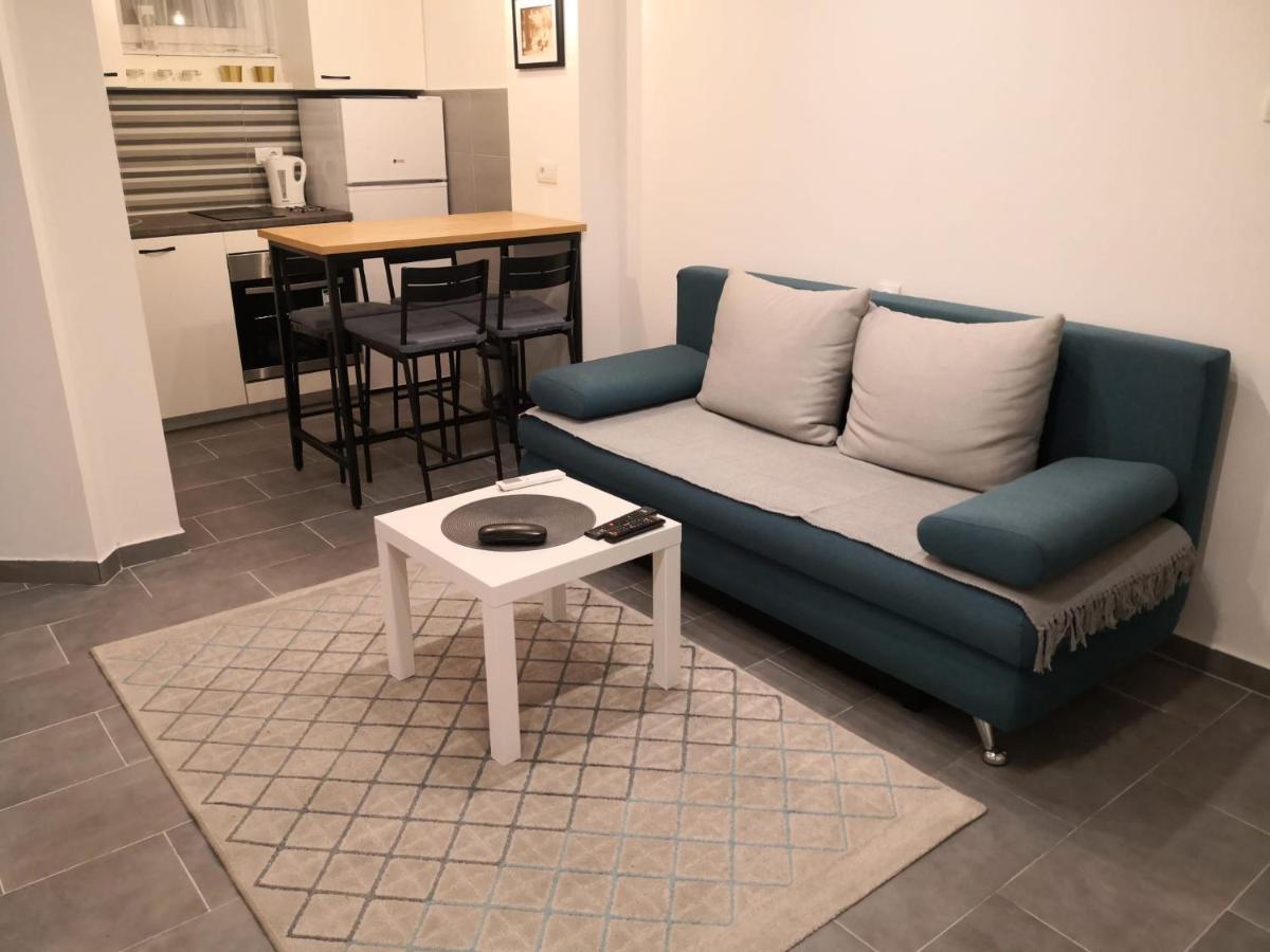 Bibi Zahumska Apartman Bělehrad Exteriér fotografie