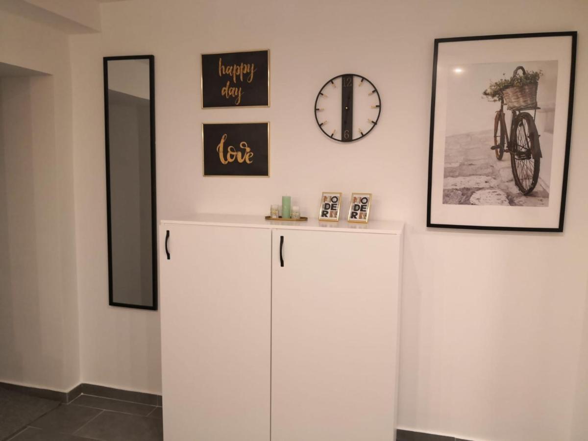 Bibi Zahumska Apartman Bělehrad Exteriér fotografie
