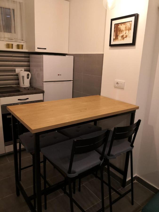 Bibi Zahumska Apartman Bělehrad Exteriér fotografie