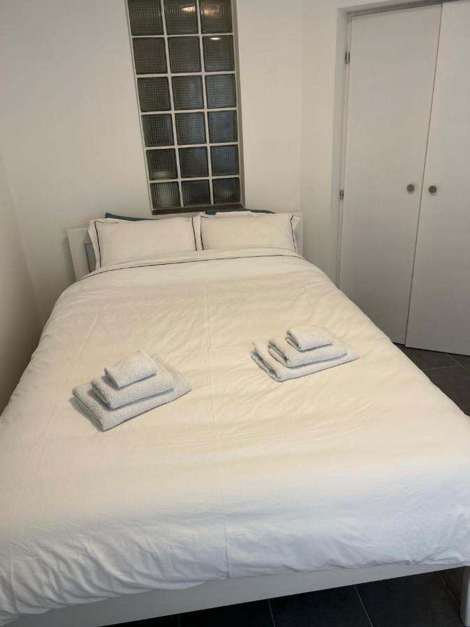 Bibi Zahumska Apartman Bělehrad Exteriér fotografie