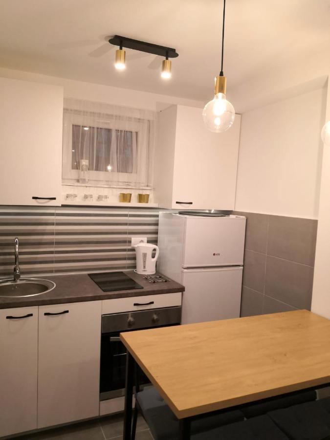 Bibi Zahumska Apartman Bělehrad Exteriér fotografie