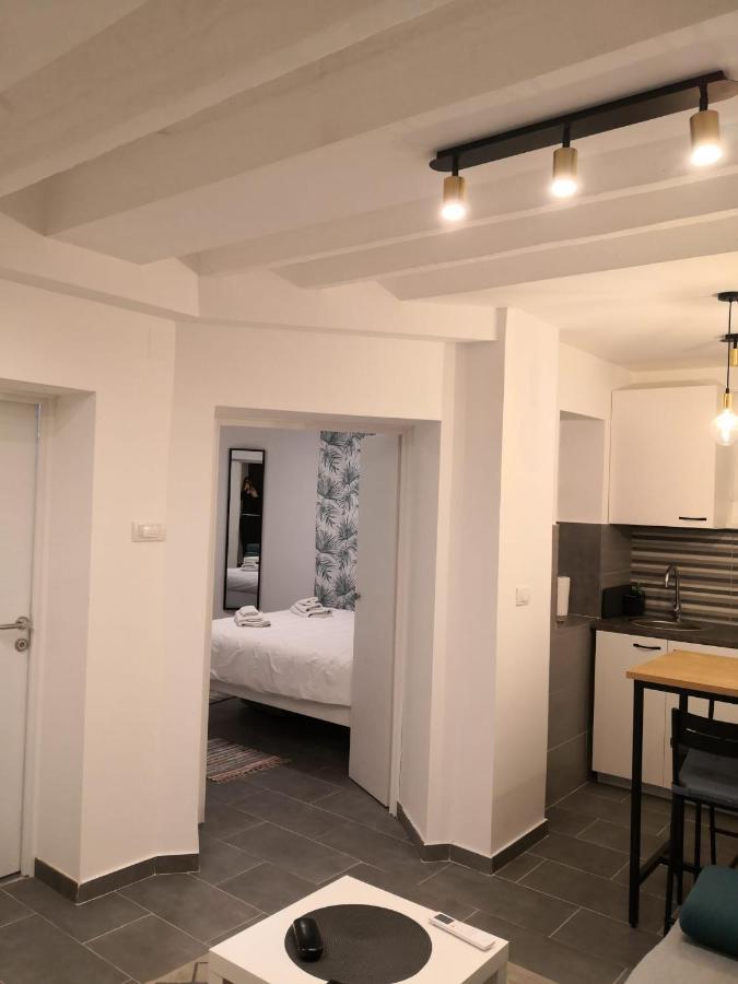 Bibi Zahumska Apartman Bělehrad Exteriér fotografie