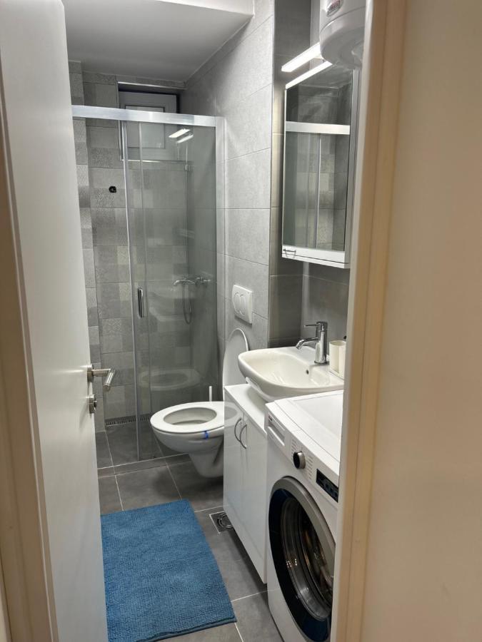 Bibi Zahumska Apartman Bělehrad Exteriér fotografie